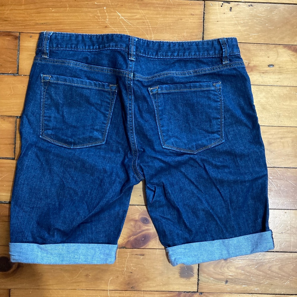 Loft Jean Shorts - Picture 3 of 4